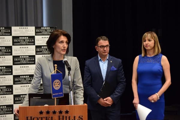 Neuer Rotary Club Sarajevo - Ilidža gegründet - pregled slike 2