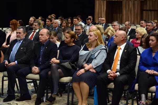 Neuer Rotary Club Sarajevo - Ilidža gegründet - pregled slike 3