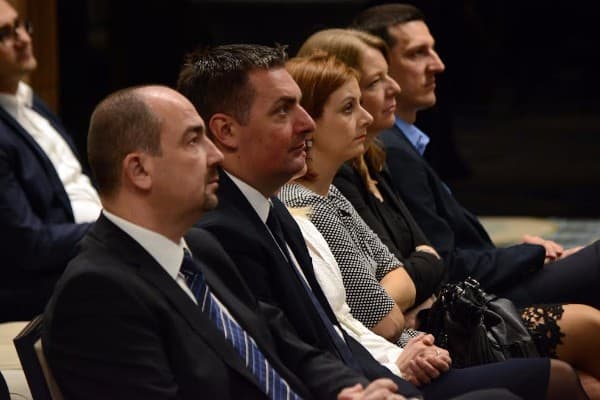 Neuer Rotary Club Sarajevo - Ilidža gegründet - pregled slike 4