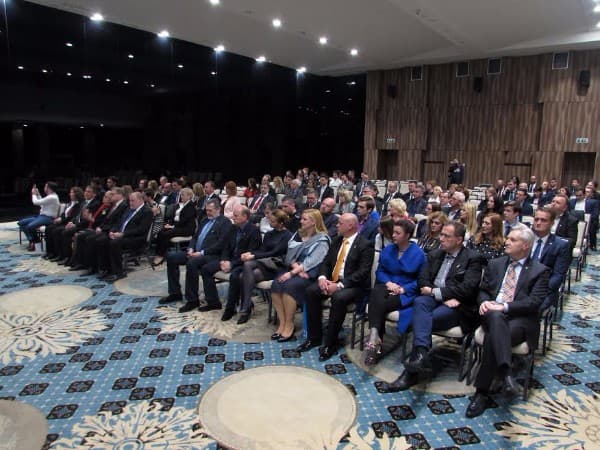 Neuer Rotary Club Sarajevo - Ilidža gegründet - pregled slike 7