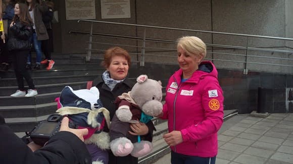 Rotaract and RC Sarajevo Supported the Special Olympics - slika 1