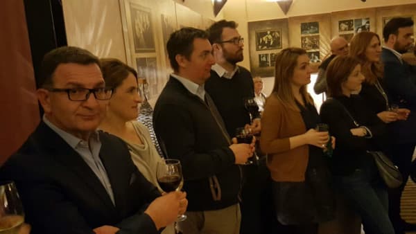 Druženje u Kamernom Teatru 55 - pregled slike 4