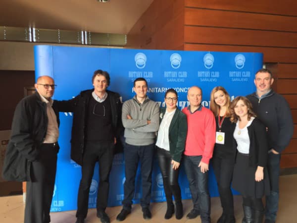 Fünfter Konzertabend "Rotary für Exzellenz" - pregled slike 5