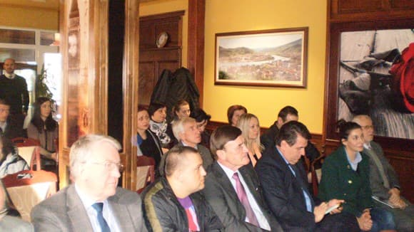 Cover image: Obilježena godišnjica Udruženja za Cerebralnu paralizu Goražde