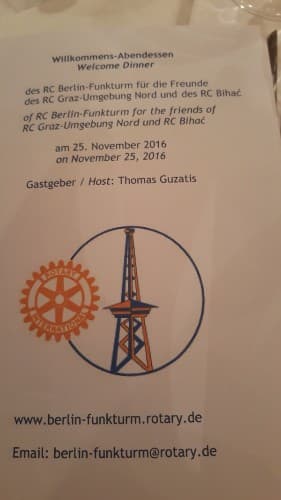 Rotary Clubs from BiH Visited Berlin - pregled slike 2