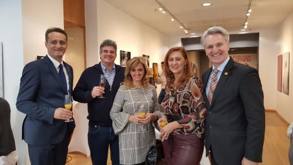 Rotary Clubs from BiH Visited Berlin - pregled slike 3