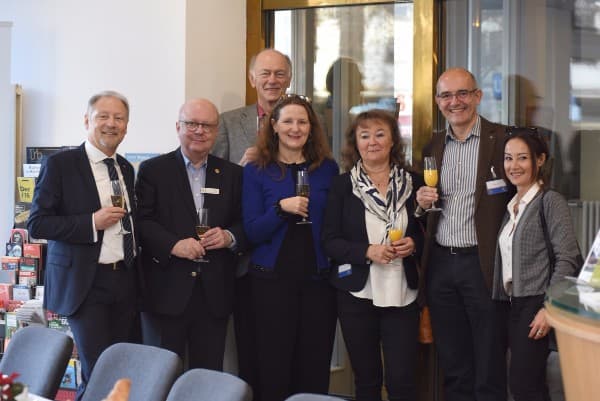 Rotary Clubs from BiH Visited Berlin - pregled slike 4