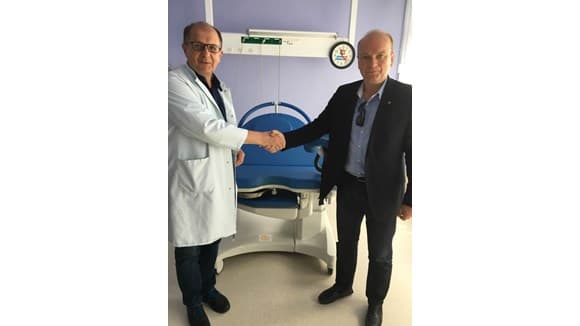 Cover image: Uručena medicinska oprema bolnici u Livnu