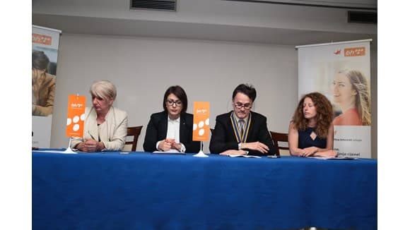 Cover image: Rotary Gala Bal za specijalnu olimpijadu