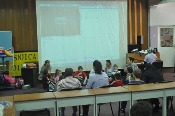 Interact Club Sarajevo Gift Package Project - pregled slike 2