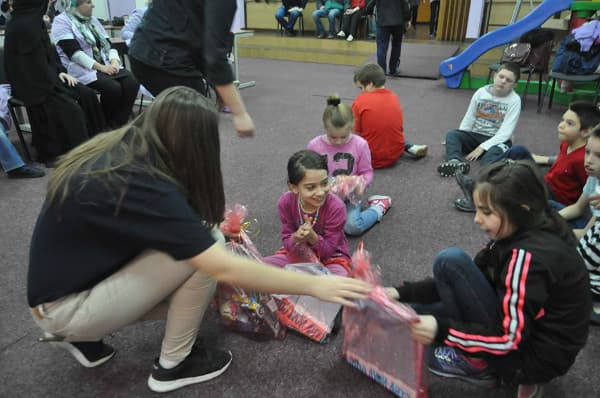 Interact Club Sarajevo Gift Package Project - pregled slike 3