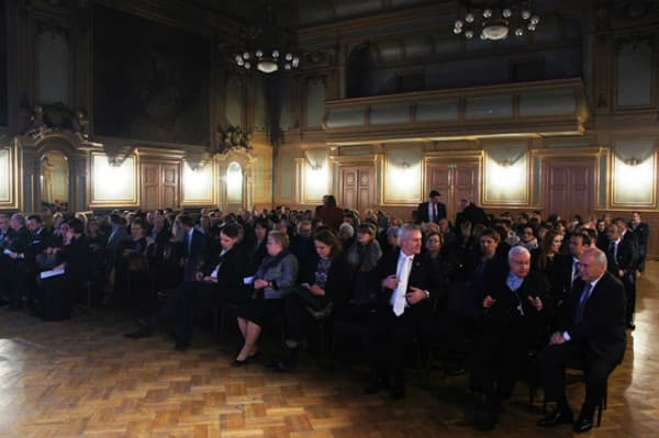 "Concert for Excellence" 2015: Enjoy Sevdah and Support Scholarships - pregled slike 2