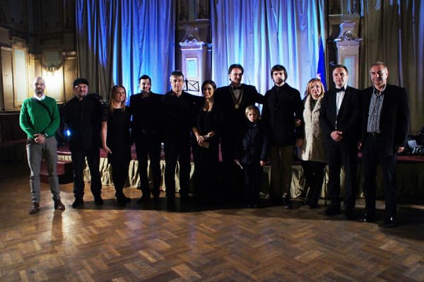 "Concert for Excellence" 2015: Enjoy Sevdah and Support Scholarships - pregled slike 3