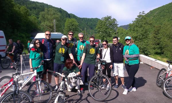 RC Sarajevo Supported Rotary Canyon 2015 - pregled slike 3