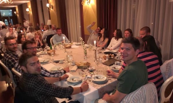 RC Sarajevo Supported Rotary Canyon 2015 - pregled slike 4