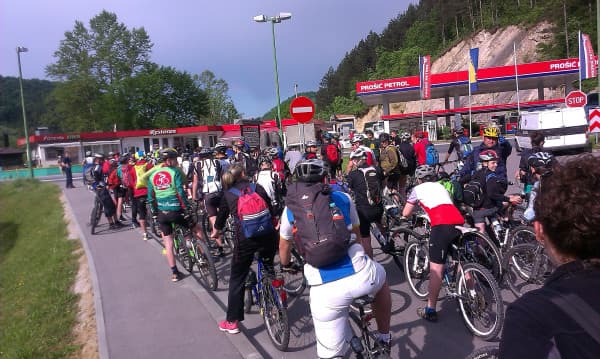 RC Sarajevo Supported Rotary Canyon 2015 - pregled slike 5