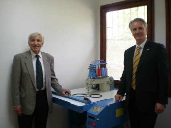 Werkstatt für Menschen mit Behinderungen in Goražde eröffnet - pregled slike 3