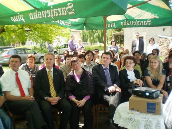 Werkstatt für Menschen mit Behinderungen in Goražde eröffnet - pregled slike 4