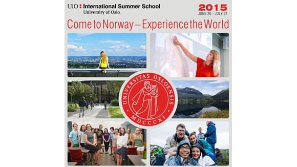 Cover image: Prijavite se na International Summer School