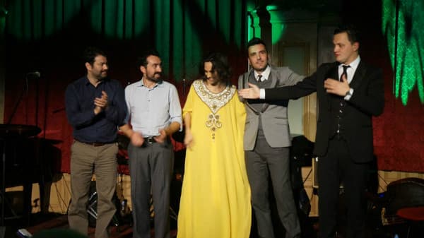 Concert for Excellence 2014 - pregled slike 3