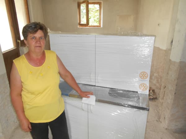 Möbel an Familien in betroffenen Gebieten geliefert - pregled slike 4