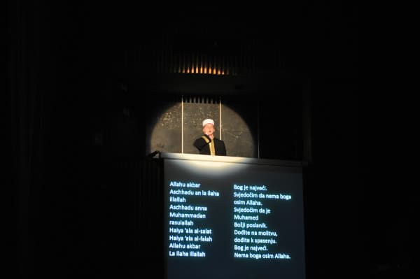 Koncert Interkulturalnog zbora Visoko i zbora iz Koblenza - pregled slike 4