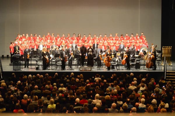 Karl Jenkins: The Armed Man – A Mass for Peace - pregled slike 2