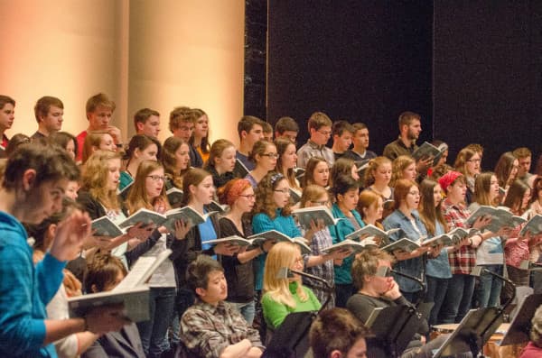 Karl Jenkins: The Armed Man – A Mass for Peace - pregled slike 3