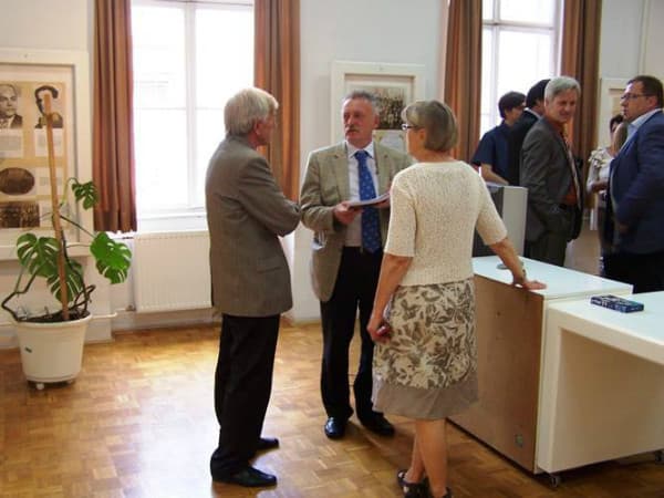 Svećani prijem učenica iz SAD-a - pregled slike 3