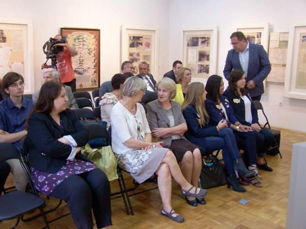 Svećani prijem učenica iz SAD-a - pregled slike 4