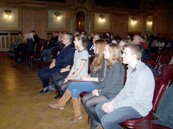 February 2013 Scholarship Ceremony - pregled slike 3