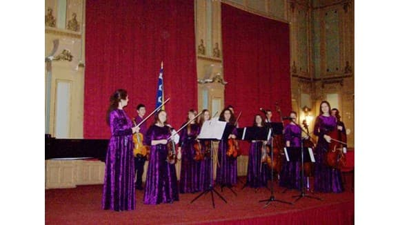 February 2013 Scholarship Ceremony - pregled slike 4