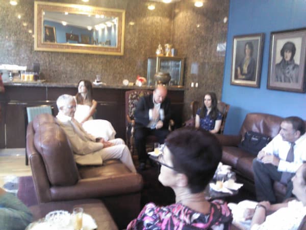 Svjetlana Vukmirović predsjednica RC Sarajevo 2011/2012 - pregled slike 3