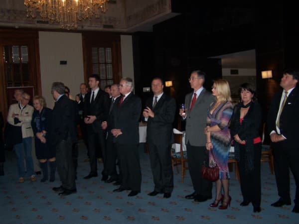 PETS/SETS Seminar 2011/2012 in Sarajevo - pregled slike 2