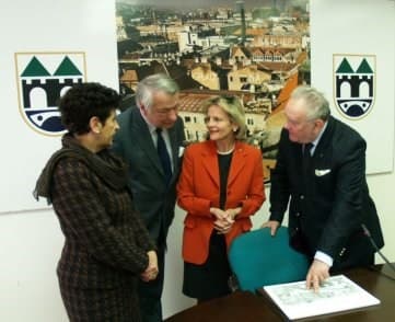 Cover image: "Mostom za BiH" osnažiti saradnju