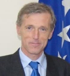 Slovenian Ambassador at RC Sarajevo Meeting - slika 1