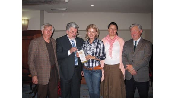 Visit from RC Zagreb Zrinjevac Friend - slika 1