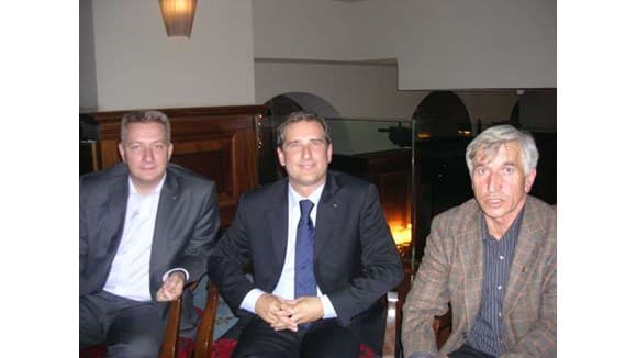 Cover image: Posjeta prijatelja iz RC Biella, Italija