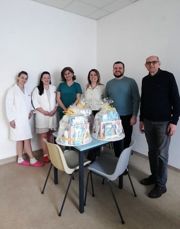Newborns Gifted Across BiH for Rotary’s 120th Anniversary - pregled slike 3