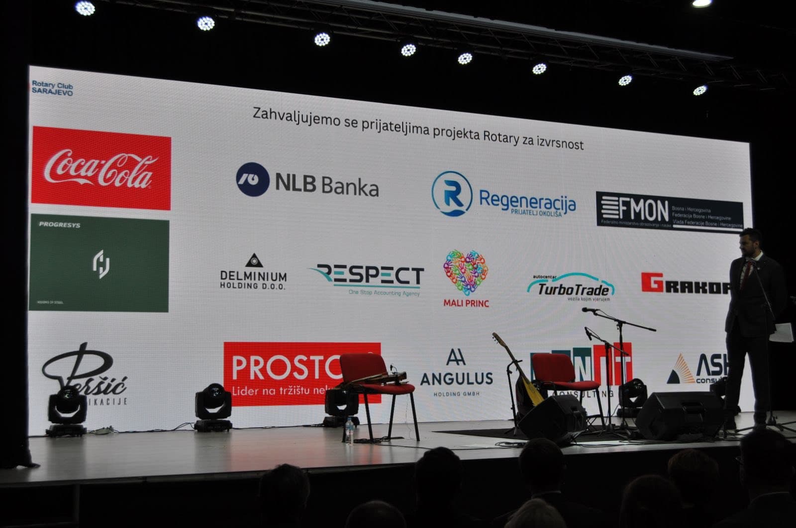 Thank You – "Rotary for Excellence" Concert - pregled slike 4