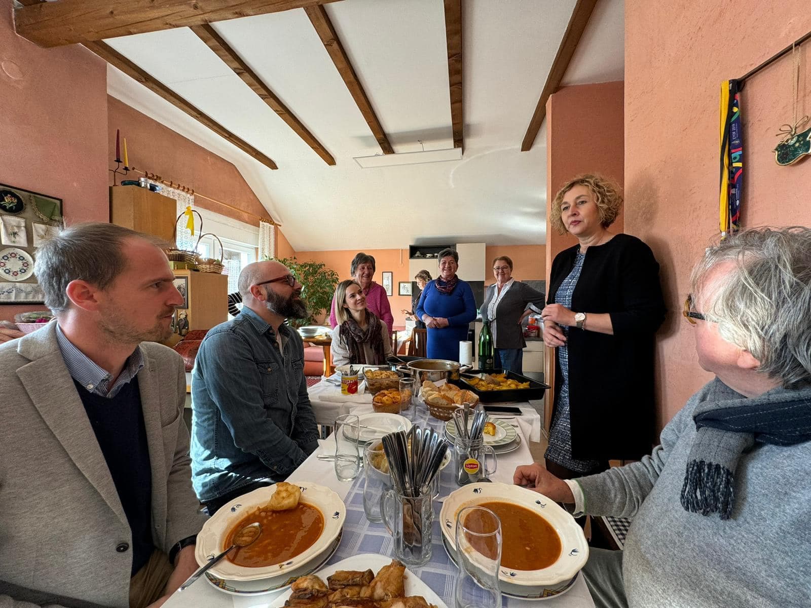 Sastanak sa klubovima Passport Graz, RC Wien Stadtpark i partnerima - pregled slike 4