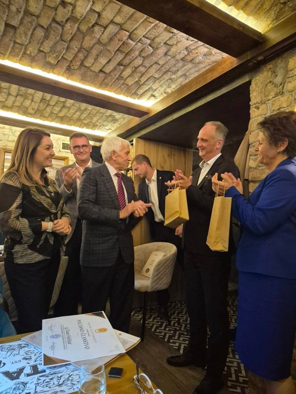 Governor Erika Krenn-Neuwirth visits RC Sarajevo - pregled slike 3