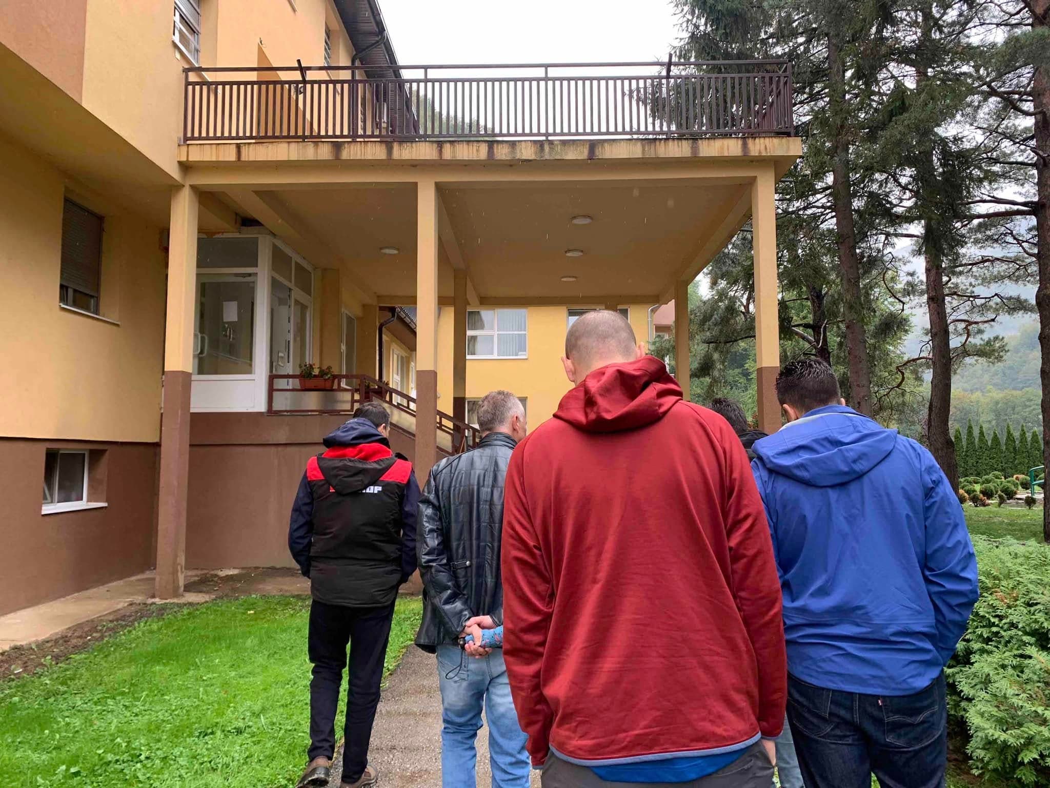 Izvještaj sa terena: posjeta Zavodu Drin nakon poplava - pregled slike 2