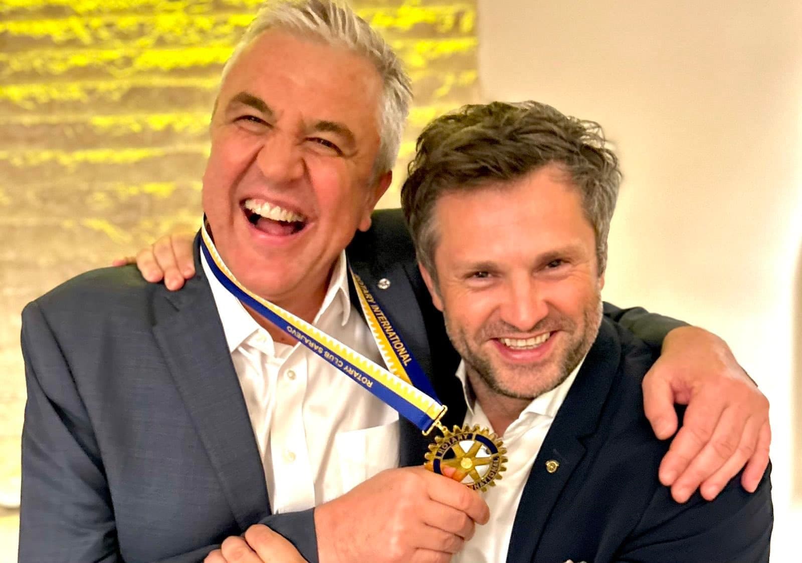 Primopredaja dužnosti i novi članovi - pregled slike 3