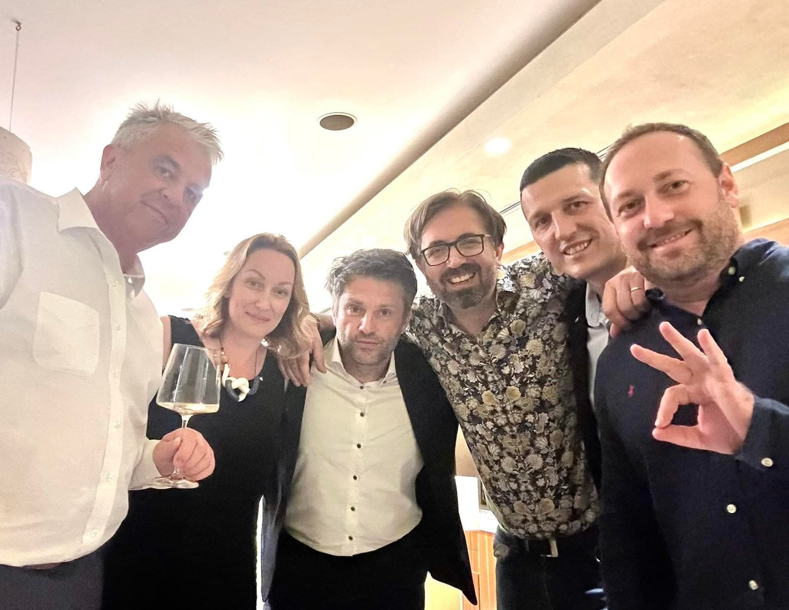 Primopredaja dužnosti i novi članovi - pregled slike 4