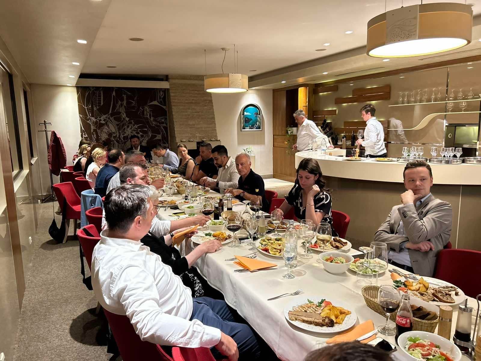 Primopredaja dužnosti i novi članovi - pregled slike 5