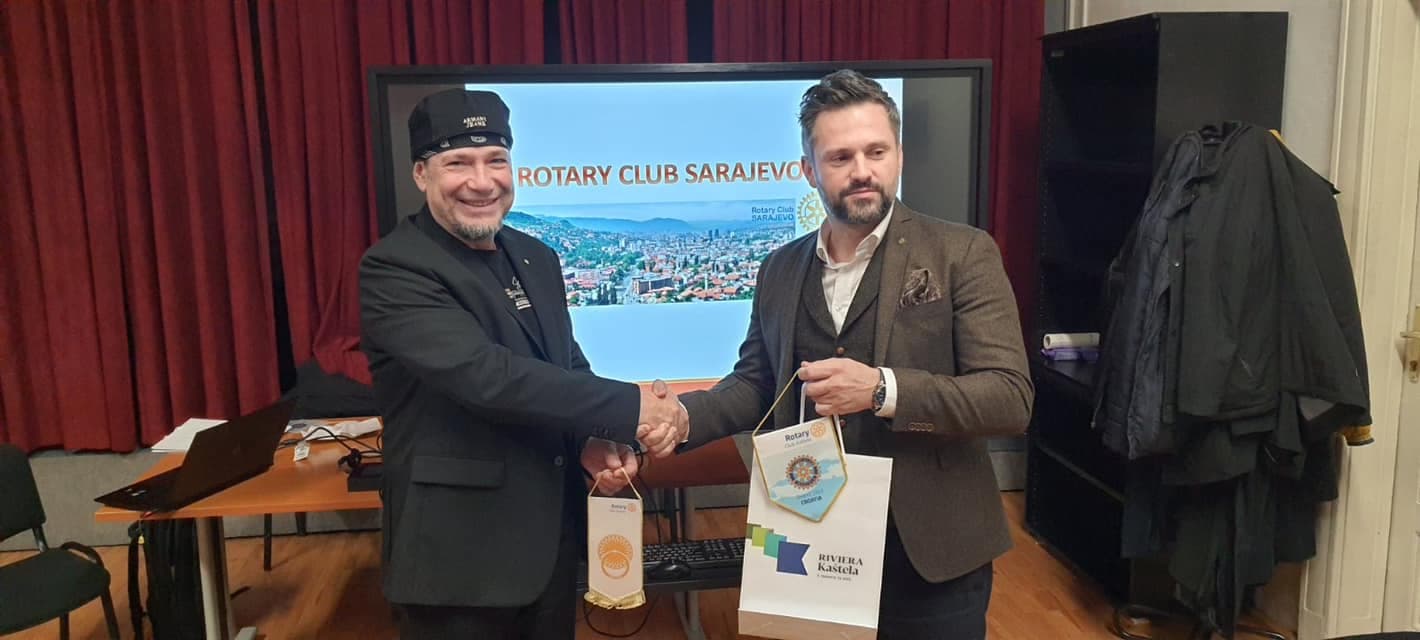 Visit of Croatian clubs and project showcases - pregled slike 3