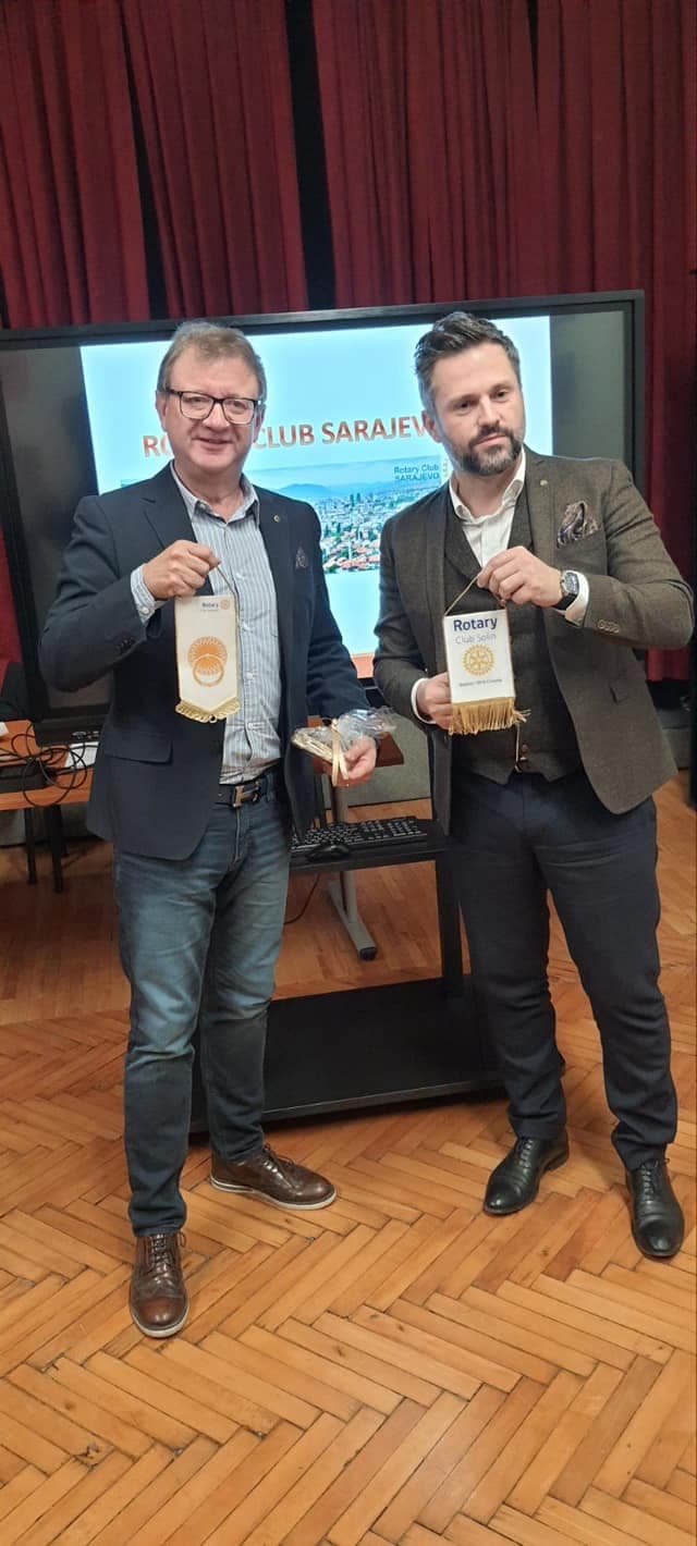 Visit of Croatian clubs and project showcases - pregled slike 4