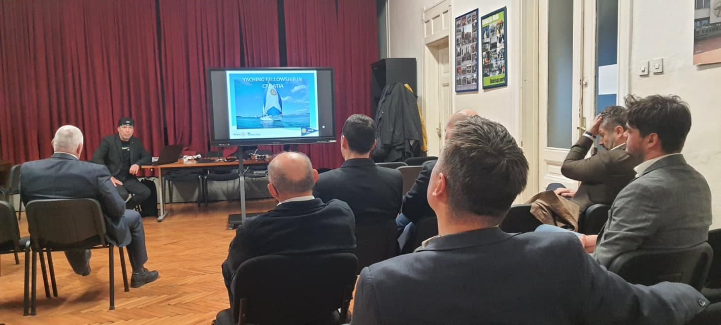 Visit of Croatian clubs and project showcases - pregled slike 5