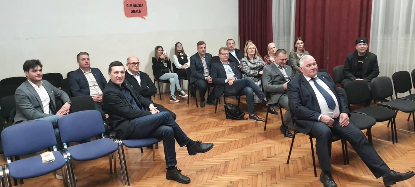 Visit of Croatian clubs and project showcases - pregled slike 7